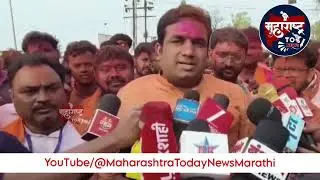आमदार देवेंद्र कोठे म्हणाले आमचे मिशन 75 प्लस यशस्वी | Solapur News | BJP Victory
