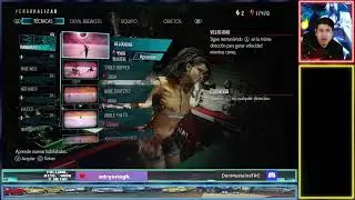 Devil May Cry 5 Gameplay parte 1