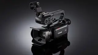 Canon XA40 4K Camcorder Unboxing & Helpful Insights On Features + Recommendations Review