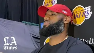 Lebron James: &ldquo;Black Lives Matter&hellip; when you&rsquo;re black it&rsquo;s not a movement, it&rsquo;s a lifestyle.&rdquo;