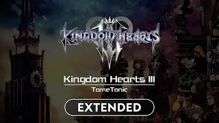 A Pirate's Adventure - Kingdom Hearts III Extended Soundtrack