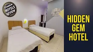 One Stop Hotel - Hidden Gem Hotel | Ipoh, Malaysia🛏️