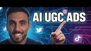 AI UGC Ads: Generate Dozens of Video Ad Variations in Minutes ?
