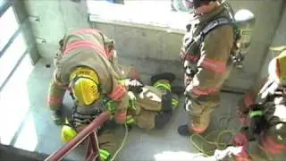 targeted search/unconscious victim rescue