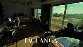 07 - Pachanga (Visualizer Oficial)