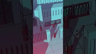 не привлекаем внимание #индиигры #indiegames #нарезка #ChantsofSennaar