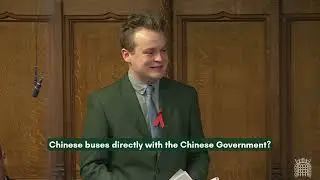 Why Building British Buses Matters | Euan Stainbank MP
