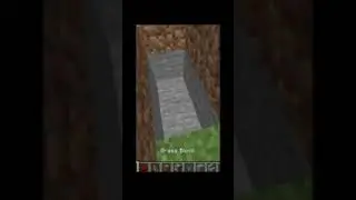 HOW TO MAKE AUTO COOKED BEEF FARM IN MINECRAFT PE & JAVA #shorts