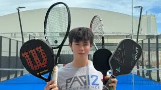 We Played Every Racket Sport in One Day
