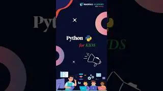 Python Coding in 30 Seconds! 🚀 | Cool Python Trick for Kids! 🔥