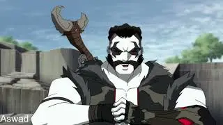 Spawn vs Lobo.MovieBattle #dccomics #imagecomics #lobo #spawn #superhero 