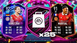 25x MIXED CAMPAIGN PLAYER PICKS! #FIFA23 Ultimatea Team