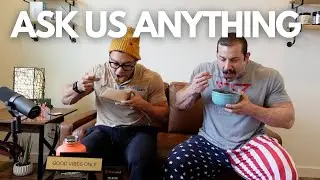 GOODYBEATS & ROSS IFBB PRO Q&A | FAMIY & SOCIAL MEDIA, THOUGHTS ON THE KETO DIET AND MORE!!