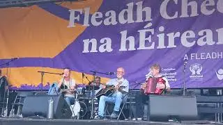 Cuchulainns Son fleadh 2025