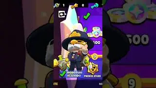 MI COMPRE TODO EL BRAWL PASS #brawlstars #brawlstrars