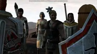 Let's Play Dragon Age 2 [PC][HD] - Early Tactics and Abilities - Part 2