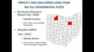 Panel - Stratification, Yield Trends, & 60 Years Of Data; Next 60 Years