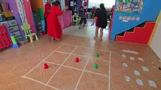Little Coconuts staff party was enormous fun. #timetohavefun #relaxing #fun #partygames 