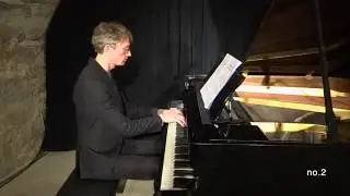 Delius: 6 Piano Pieces