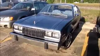 1979 AMC Concord D/L 4-dr Sedan