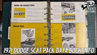 Twin 340 4 Speed 1971 Dodge Demons, Are They Still Out There? Decoding 2 High Impact Paint A-Bodies!