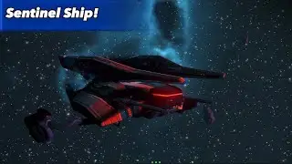 Getting the sentinel starship! | NMS gameplay