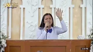 JMCIM testimony of beloved sister Angie Brotonel, 50th golden jubilee