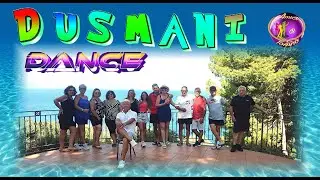 DUSMANI || Ballo di Gruppo 2025 || Coreografia Tonino Galifi - Line Dance