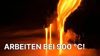 Das Metall aus dem Vulkan | Jagd im Vulkan: Das h&auml;rteste Metall der Welt
