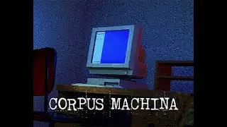 Corpus Machina [AI Takes Over Our Minds] Indie Horror Game Full Playthrough