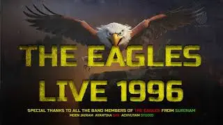 KASME VAADE I THE EAGLES FROM SURINAM I REENA RECORDS CENTRE