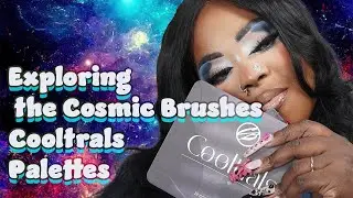 Discover the Hidden Charm of Cosmic Brushes Palettes