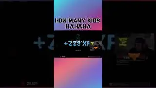 HOW MANY kids HAHAHA| #TopWARZONEClips