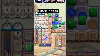 Candy crush saga level 12362 #candy #candycrushsodasaga #candycrush #shortvideos #shorts