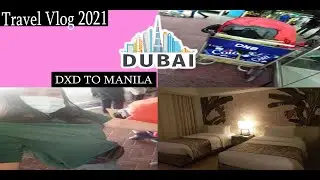 Returning OFW to Philippines 2021