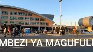 MBEZI YA MAGUFULIL..THE MOST MODERATE BUS TERMINAL IN EAST AFRICA 🌍