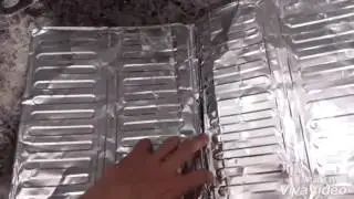 Kitchen Anti Splatter Shield Guard from Everbuying.com