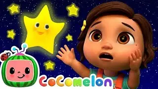 Twinkle Twinkle Little Star 🌟 Kids Songs for Quiet Time & Relaxation #ToddlerLife#Kindergarten #Calm