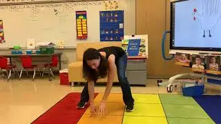 Mindful Students Thanksgiving Yoga Story