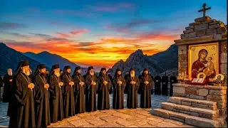 Mount Sinai Healing Prayer &mdash; Theotokos Healing Chant for the Sick & Suffering