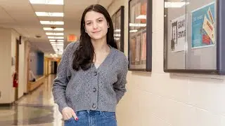 Meet Boston University Student Chloe Patel: President of AdClub