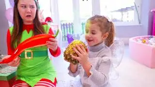 Ruby and Bonnie funny Christmas story