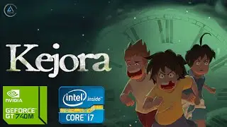 🌟🎮 Kejora | Nvidia GT 740M / Low End PC | Gameplay