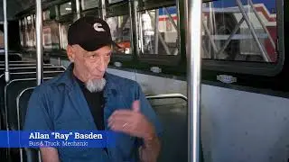 Meet the people who’ve helped keep Chicago moving for 50+ years