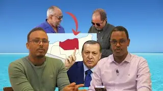 Turkiga oo jawaab adag bixiyay oo Somaliland ka dhan ah iyo XSM oo dadaal adag ka wada Jabuuti