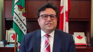 MAJID JOWHARI | 2020 Highlight - Funding Streams/Financial Support in Richmond Hill