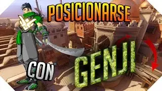 COMO POSICIONARSE CON GENJI | SE UN PRO | GUIA AVANZADA DE POSICIONAMIENTO (GENJI) | RubyPG