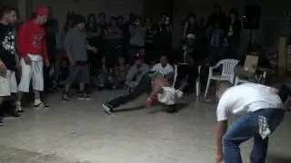 Soul Control/Climax Vs Wildstyle Freaks