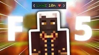 How I solo Floor 5 in Hypixel Skyblock...