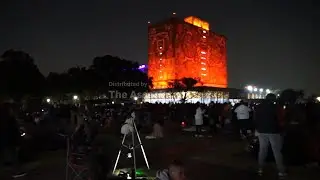 Night of stargazing delights scientists and public in Mexico City